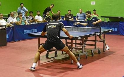 El C.T.M. Híspalis se apuntó la primera victoria ante su afición. El C.T.M. Híspalis se apuntó la primera victoria ante su afición.