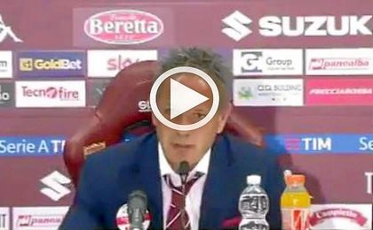 Sinisa Mihajovic habló en rueda de prensa sobre el trabajo de los futbolistas. Sinisa Mihajovic habló en rueda de prensa sobre el trabajo de los futbolistas.