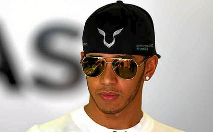 Hamilton: "No es el peor momento que he vivido, los he tenido peores sin duda". Hamilton: "No es el peor momento que he vivido, los he tenido peores sin duda".