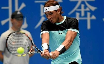 Rafa Nadal se enfrentará en cuartos de Pekín a Dimitrov. Rafa Nadal se enfrentará en cuartos de Pekín a Dimitrov.
