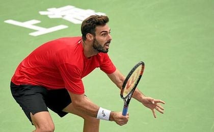 Marcel Granollers accede a los octavos del Master de Shanghái. Marcel Granollers accede a los octavos del Master de Shanghái.