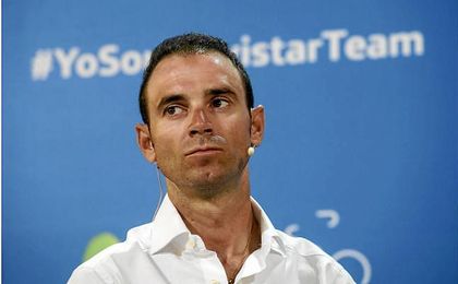 Alejandro Valverde asegura que no volverá a competir en las tres Grandes Vueltas en la misma temporada. Alejandro Valverde asegura que no volverá a competir en las tres Grandes Vueltas en la misma temporada.