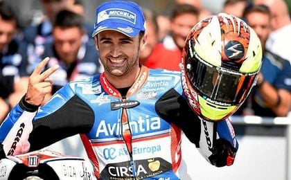 "Ha sido una gran experiencia y me alegro mucho de volver a tener una oportunidad en Phillip Island". "Ha sido una gran experiencia y me alegro mucho de volver a tener una oportunidad en Phillip Island".