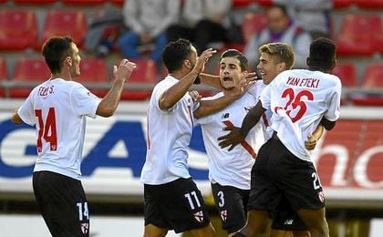 Los de Diego Martínez sumaron su tercer triunfo consecutivo. Los de Diego Martínez sumaron su tercer triunfo consecutivo.