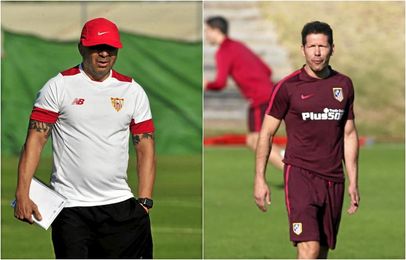 Será el primer enfrentamiento entre ambos técnicos. Será el primer enfrentamiento entre ambos técnicos.