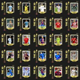 Conoce la lista de los 30 candidatos al Balón de Oro Conoce la lista de los 30 candidatos al Balón de Oro