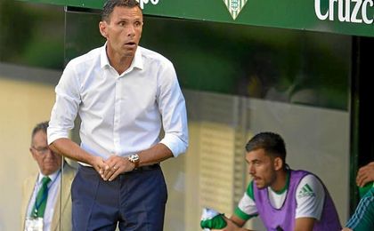 El banquillo es el lugar más habitual de Dani Ceballos y Fabián. El banquillo es el lugar más habitual de Dani Ceballos y Fabián.