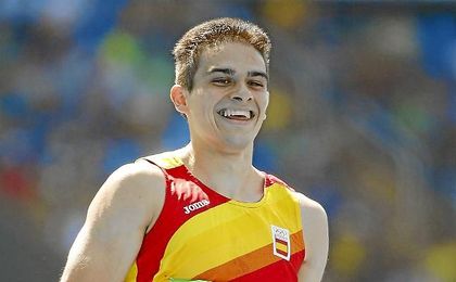 Bruno Hortelano se centrará principalmente en la prueba de 200. Bruno Hortelano se centrará principalmente en la prueba de 200.