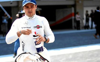 "Será no estar al mando de un volante de un F1 y sentir ese placer que provoca conducir la máquina más increíble del mundo". "Será no estar al mando de un volante de un F1 y sentir ese placer que provoca conducir la máquina más increíble del mundo".
