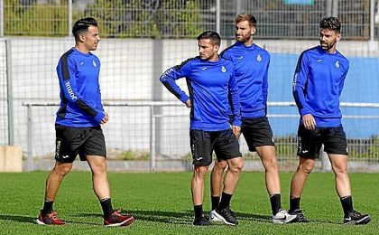 Piatti es uno de los hombres más peligrosos del Espanyol. Piatti es uno de los hombres más peligrosos del Espanyol.