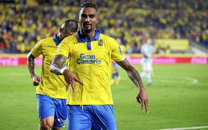 3-3. Celta desperdicia tres goles y Las Palmas la posibilidad del milagro 3-3. Celta desperdicia tres goles y Las Palmas la posibilidad del milagro