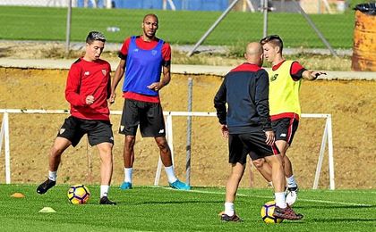 Nasri sufre daño miosfacial en el bíceps femoral. Nasri sufre daño miosfacial en el bíceps femoral.