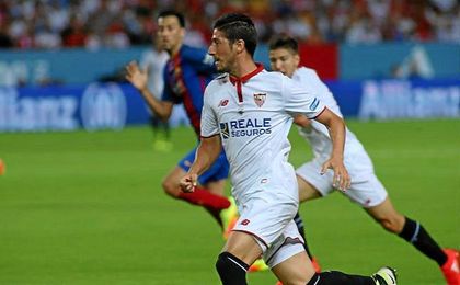 Escudero estará muy atento a la lista de Lopetegui. Escudero estará muy atento a la lista de Lopetegui.