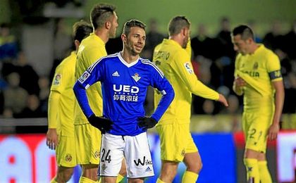 Rubén Castro, en el empate a cero del pasado curso. Rubén Castro, en el empate a cero del pasado curso.