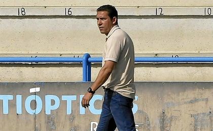 Juan Carlos Gómez espera derrotar al líder. Juan Carlos Gómez espera derrotar al líder.
