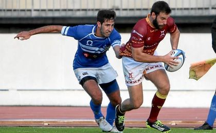 El Helvetia pasó por encima del Pozuelo. El Helvetia pasó por encima del Pozuelo.