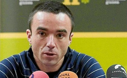 El etarra ha sido detenido en la localidad francesa de Ascain. El etarra ha sido detenido en la localidad francesa de Ascain.