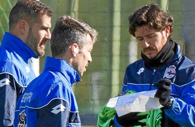 Víctor Sánchez se adapta a sus rivales. Víctor Sánchez se adapta a sus rivales.