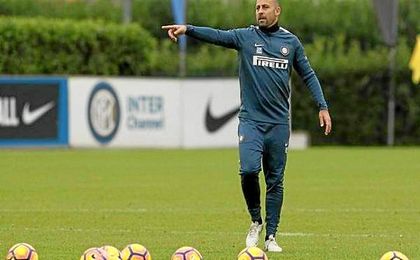 Walter Samuel vuelve al Inter de Milán Walter Samuel vuelve al Inter de Milán
