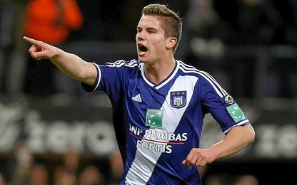 Imagen de Leander Dendoncker. Imagen de Leander Dendoncker.