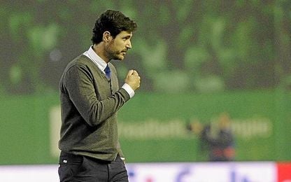 Víctor se estrenó de manera inmejorable. Víctor se estrenó de manera inmejorable.