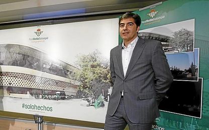 Haro ve difícil un pacto con Lopera y Oliver. Haro ve difícil un pacto con Lopera y Oliver.
