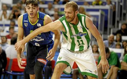 Zoric había participado en los ocho partidos de liga. Zoric había participado en los ocho partidos de liga.