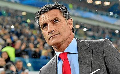 Míchel ha reconocido que estuvo cerca del Betis. Míchel ha reconocido que estuvo cerca del Betis.