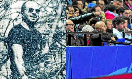 La imagen de Sampaoli en el árbol lanzó su carrera. La imagen de Sampaoli en el árbol lanzó su carrera.