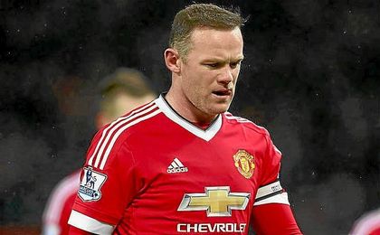 Rooney: "Todo eso fue inventado". Rooney: "Todo eso fue inventado".