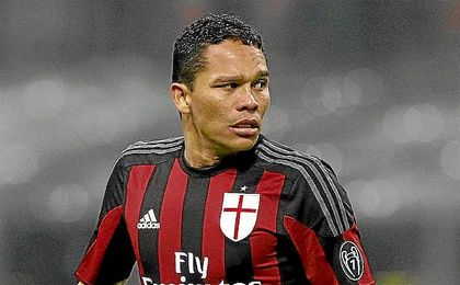 El Sevilla no es el único equipo al que le gustaría contar con Carlos Bacca en sus filas. El Sevilla no es el único equipo al que le gustaría contar con Carlos Bacca en sus filas.