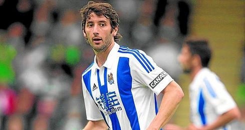 Granero, inédito en las primeras doce jornadas, lleva siete seguidas participando. Granero, inédito en las primeras doce jornadas, lleva siete seguidas participando.