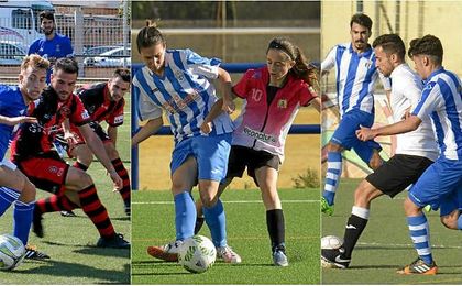 La guía de fútbol sevillano para este fin de semana La guía de fútbol sevillano para este fin de semana