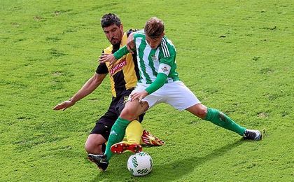San Roque 1-0 Betis B: Tropiezo en el estadio Ciudad de Lepe San Roque 1-0 Betis B: Tropiezo en el estadio Ciudad de Lepe