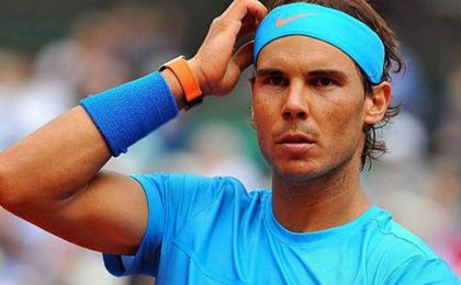 Nadal no estará en el torneo de Rotterdam por precaución Nadal no estará en el torneo de Rotterdam por precaución