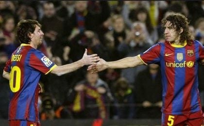 Puyol: "Echo mucho de menos la rutina del fútbol, pero hay vida después de él" Puyol: "Echo mucho de menos la rutina del fútbol, pero hay vida después de él"