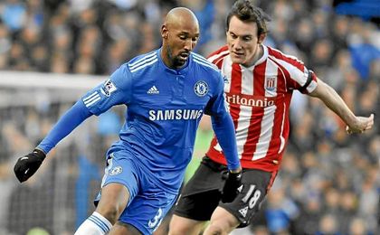 Anelka se retiró en 2015. Anelka se retiró en 2015.
