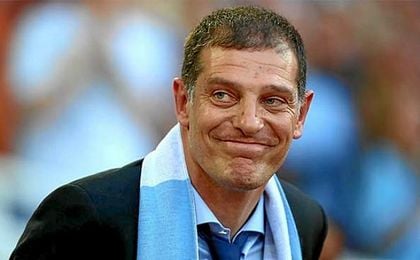 Slaven Bilic, entrenador del West Ham Slaven Bilic, entrenador del West Ham
