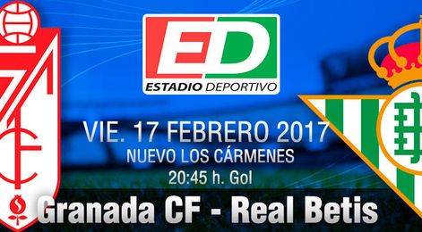 Granada-Real Betis: Estira la manta para que le dé más de sí Granada-Real Betis: Estira la manta para que le dé más de sí