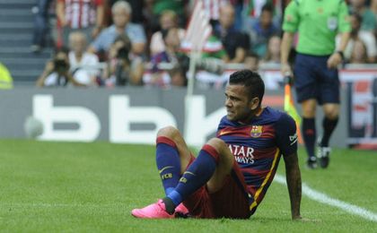 Dani Alves: "Los directivos del Barça fueron muy falsos y desagradecidos conmigo" Dani Alves: "Los directivos del Barça fueron muy falsos y desagradecidos conmigo"