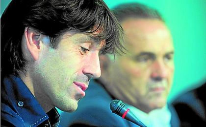 David Belenguer: "Es todo un orgullo ser del Betis" David Belenguer: "Es todo un orgullo ser del Betis"
