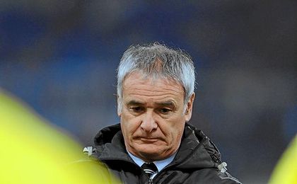 Ranieri no se ha mostrado crítico con el Leicester, en absoluto. Ranieri no se ha mostrado crítico con el Leicester, en absoluto.