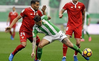 Mercado: "La entrada de Vicente (Iborra) fue fundamental" Mercado: "La entrada de Vicente (Iborra) fue fundamental"