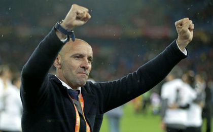 Monchi, amor al Sevilla y a Sampaoli Monchi, amor al Sevilla y a Sampaoli