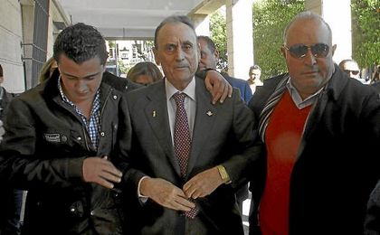 Lopera, en una imagen de archivo. Lopera, en una imagen de archivo.