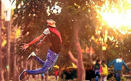 ¿Por qué es importante la seguridad cuando se juega al fútbol? ¿Por qué es importante la seguridad cuando se juega al fútbol?