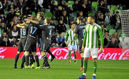Adán se ha mostrado crítico con los goles encajados. Adán se ha mostrado crítico con los goles encajados.
