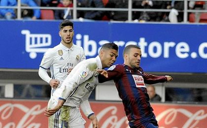 Casemiro ha visto la quinta amarilla. Casemiro ha visto la quinta amarilla.