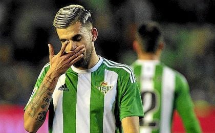 El Betis busca su segunda victoria consecutiva lejos del Villamarín El Betis busca su segunda victoria consecutiva lejos del Villamarín