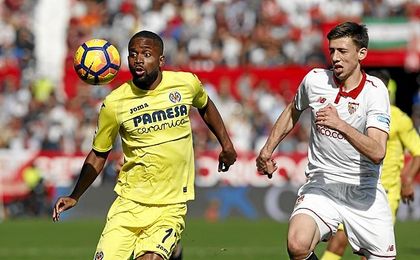 Monchi llevaba muchos años tras Lenglet. Monchi llevaba muchos años tras Lenglet.